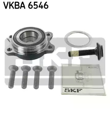Комплект подшипника SKF VKBA 6546